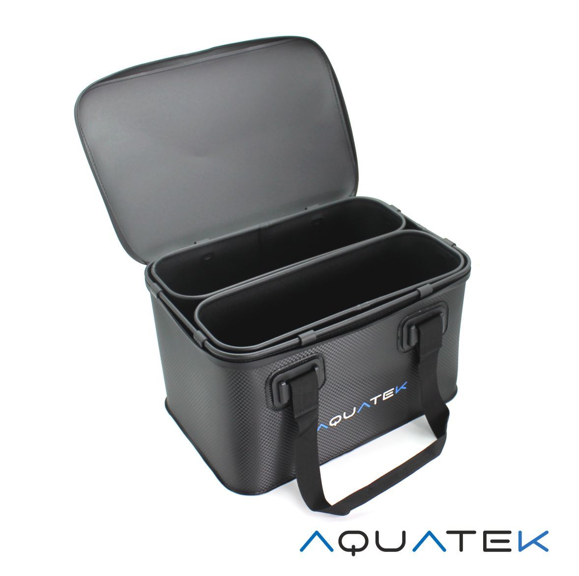 AQUATEK Eva Accessory Bag With Containers