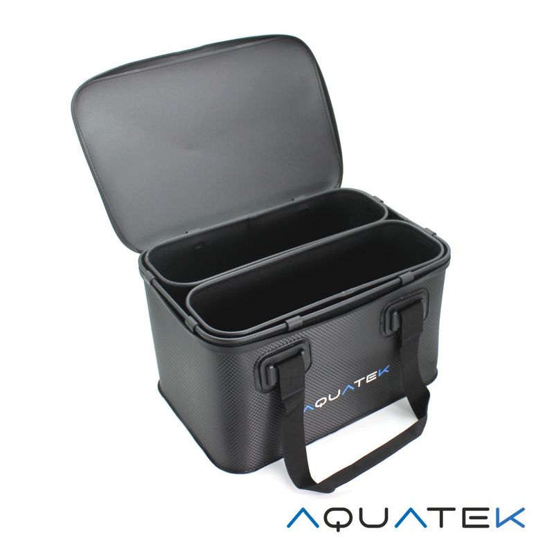 AQUATEK Eva Accessory Bag With Containers