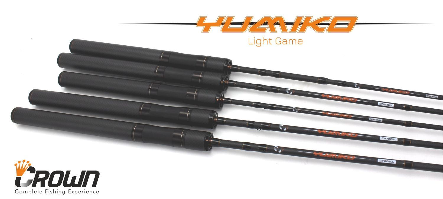 YUMIKO LIGHT GAME Crown Series