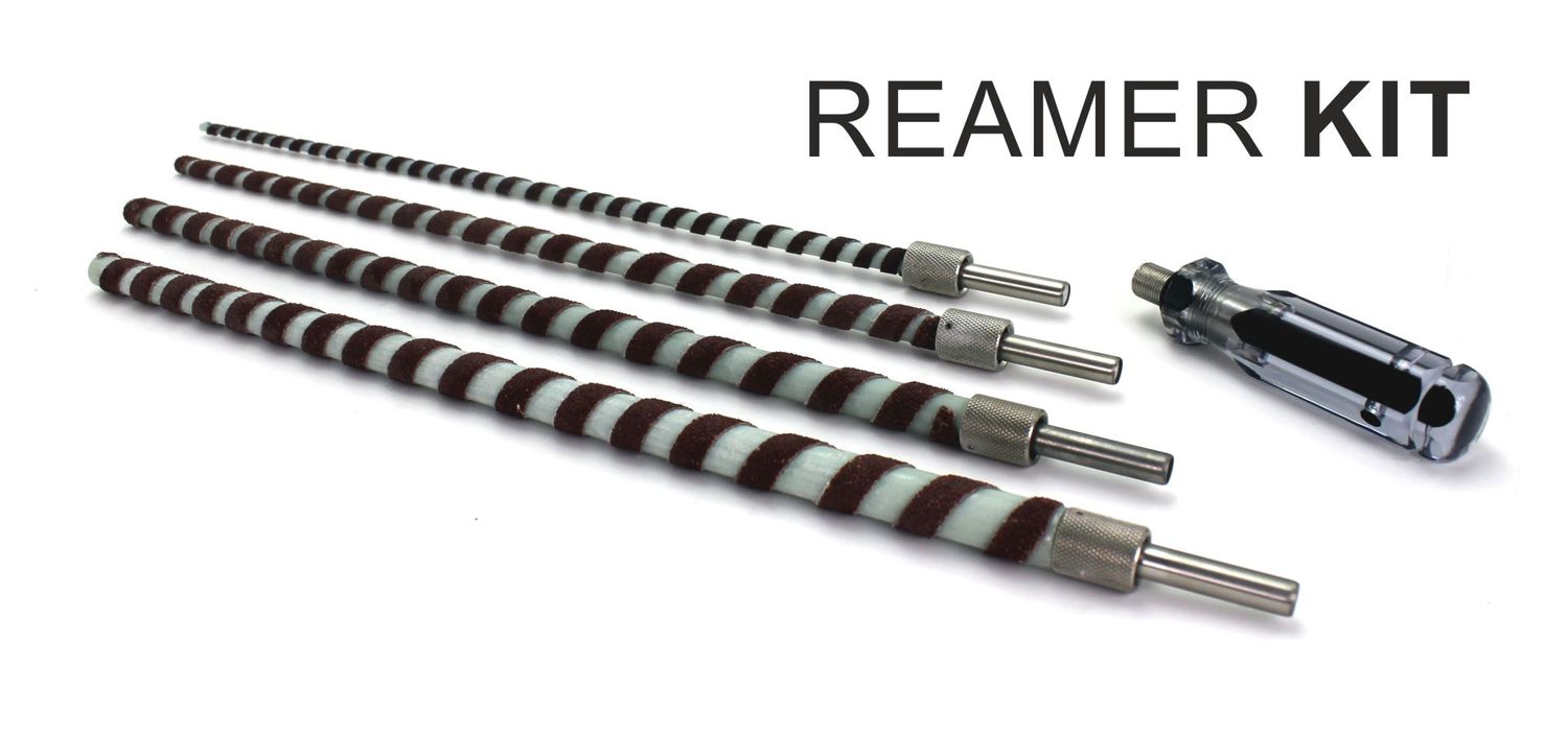 Rod Building Reamer Kit