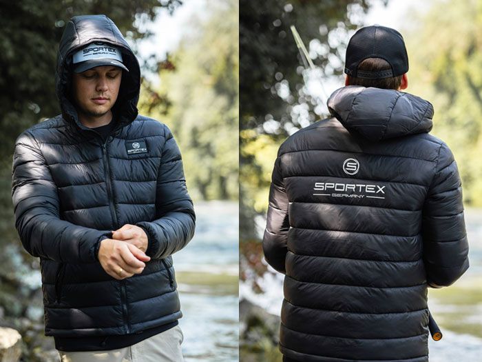 Hooded Jacket  Sportex Germany