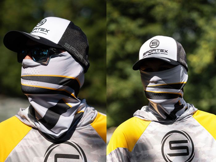 Multifunctional Uv Neck Gaiter Sportex Germany