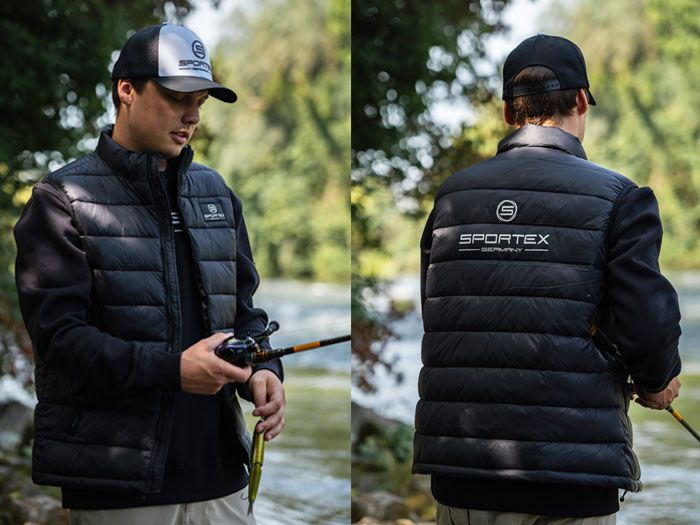 Puffy Vest Sportex Germany