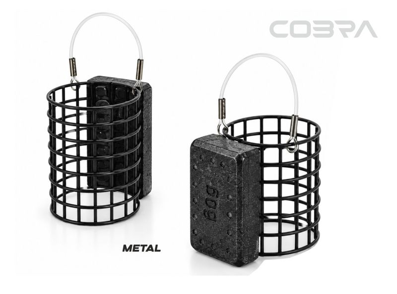Round Feeder Cobra