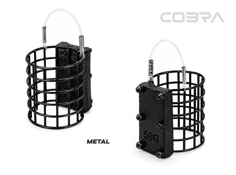Grip Feeder Cobra