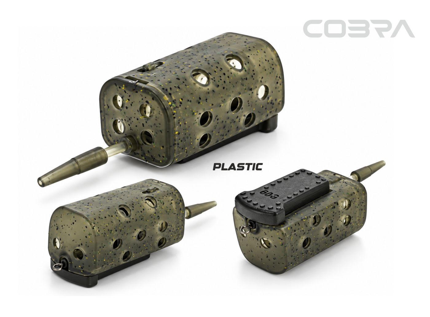 Grip Flow Feeder Cobra