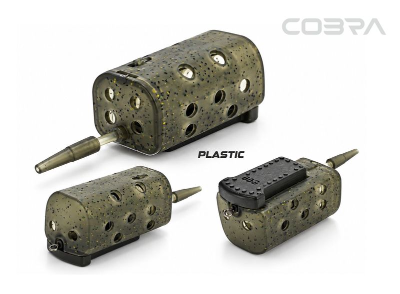 Grip Flow Feeder Cobra
