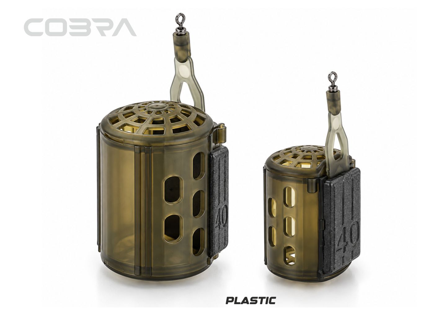 Flow Cap Feeder Cobra
