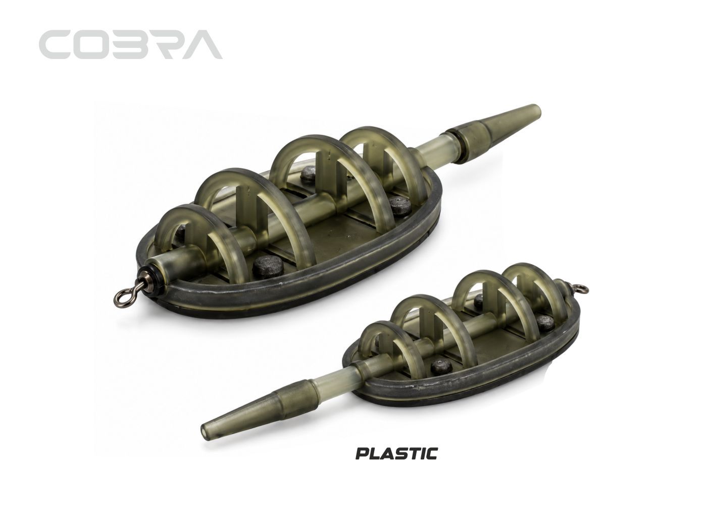 Flat Grip Feeder Cobra
