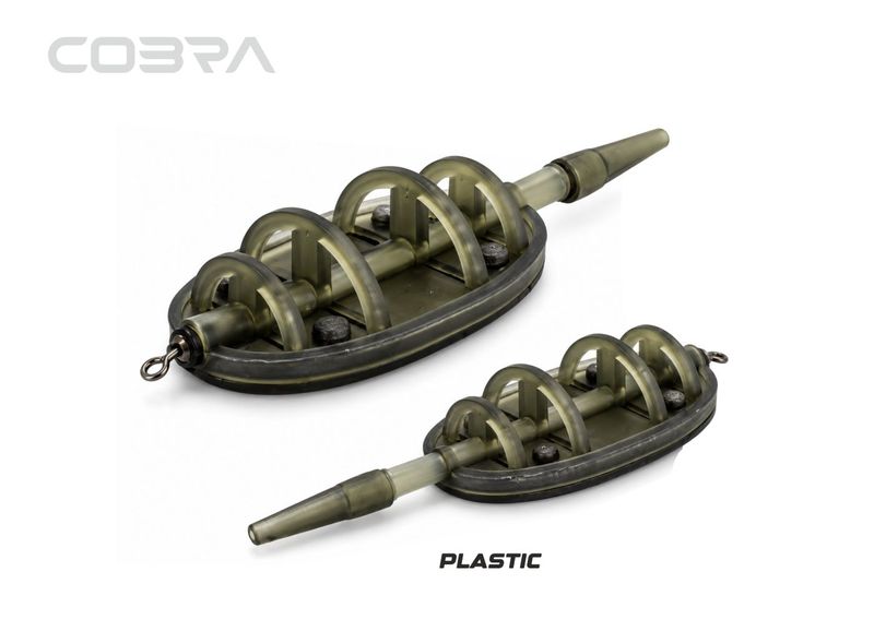 Flat Grip Feeder Cobra