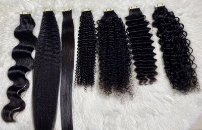 Glitterati Hair Collection Glitterati Hair Collection