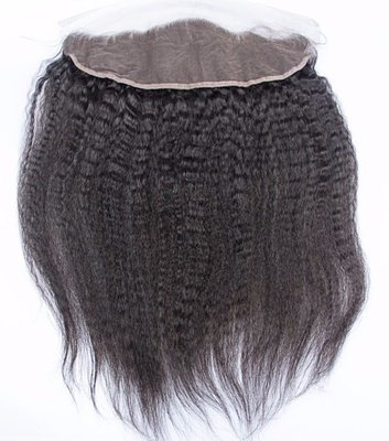 African Goddess 13x4 HD Lace Frontal