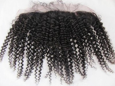Dominican Curl 13x4 HD Lace Frontal