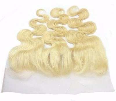 Russian Blonde 13x4 Lace Frontal