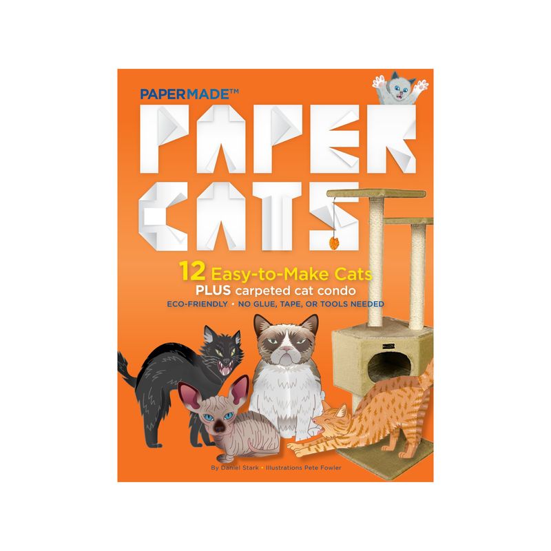 Paper Cats
