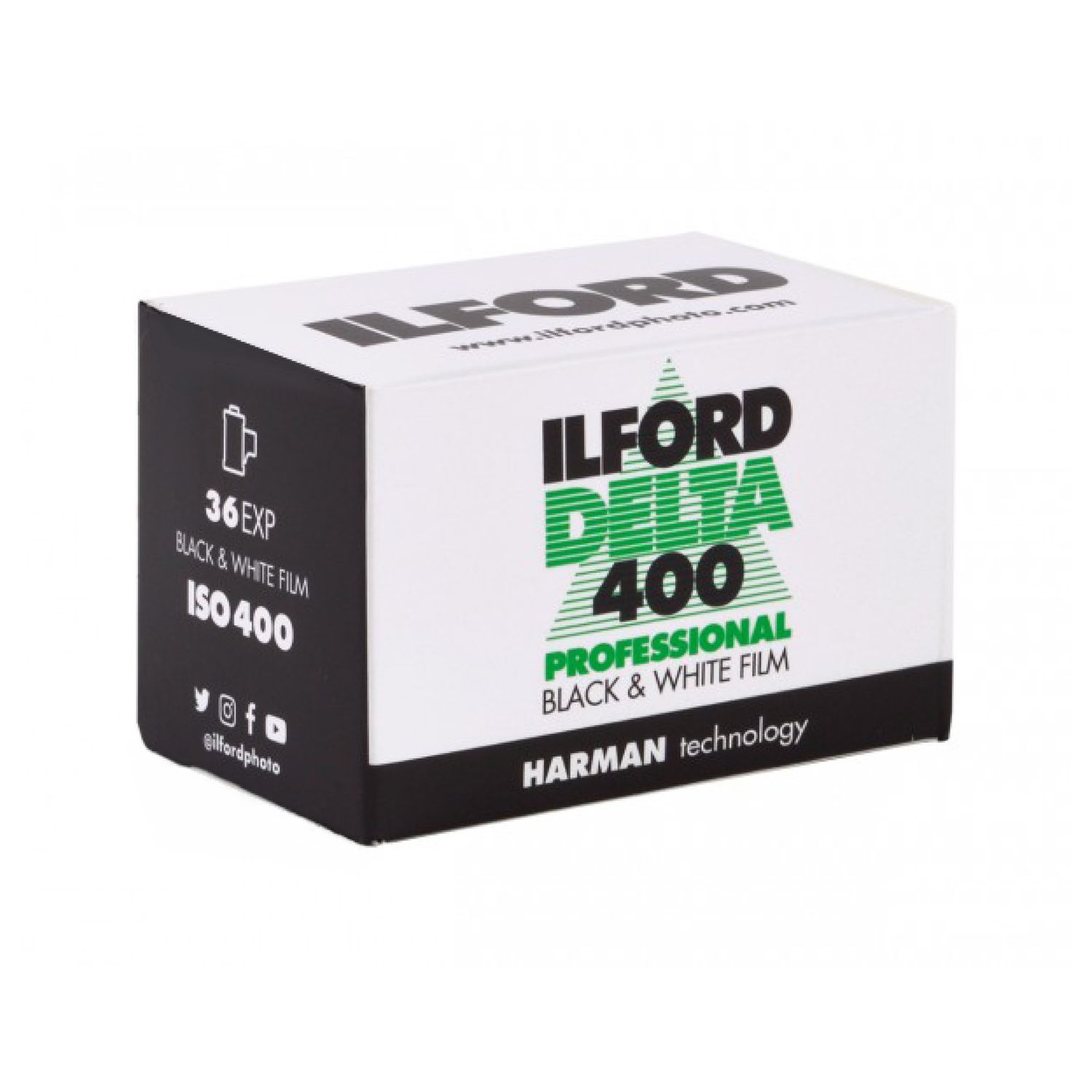 Ilford Delta Pro 400 135-36