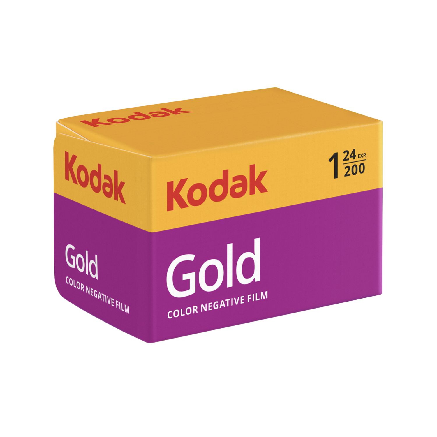 Kodak GOLD 200 GB135-24 Box