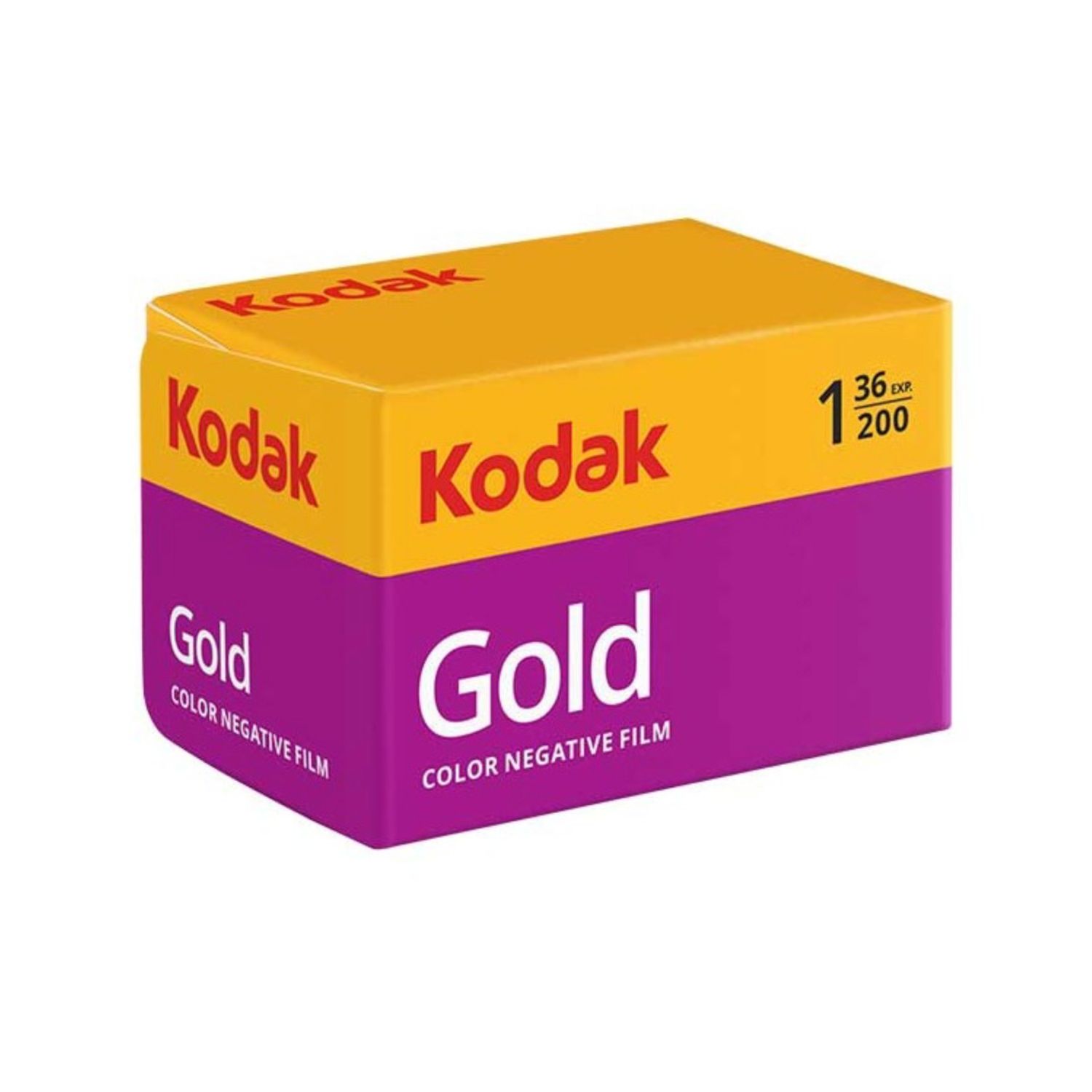 Kodak GOLD 200 GB135-36 Box