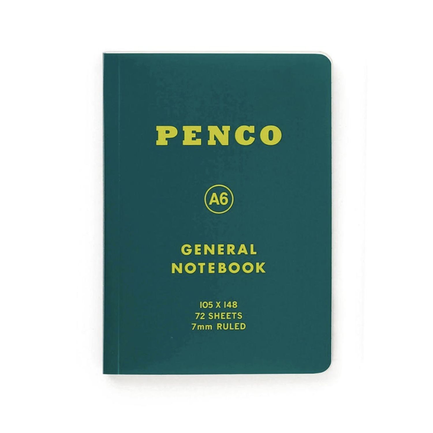 Penco Soft PP Notebook (Ruled A6)