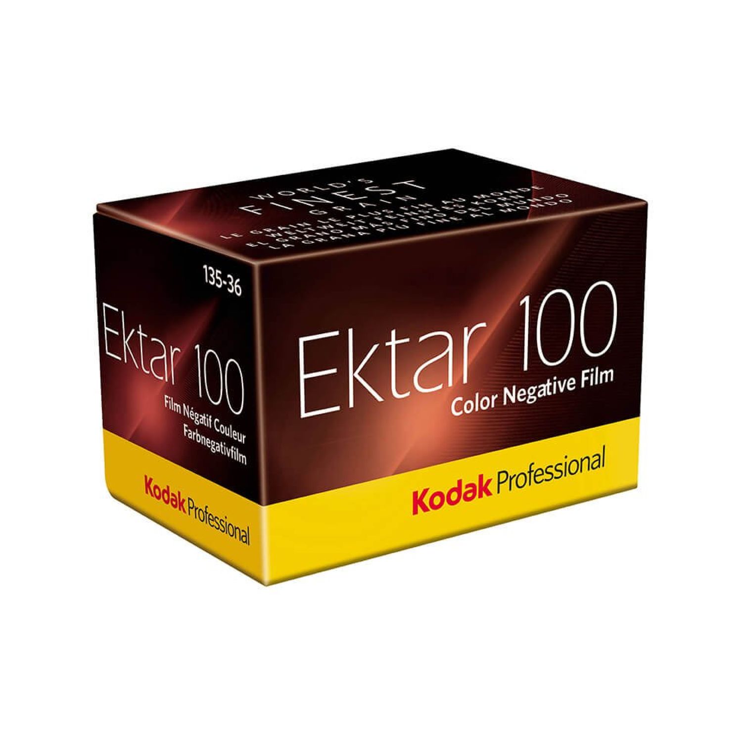 Kodak Ektar 100 135-36
