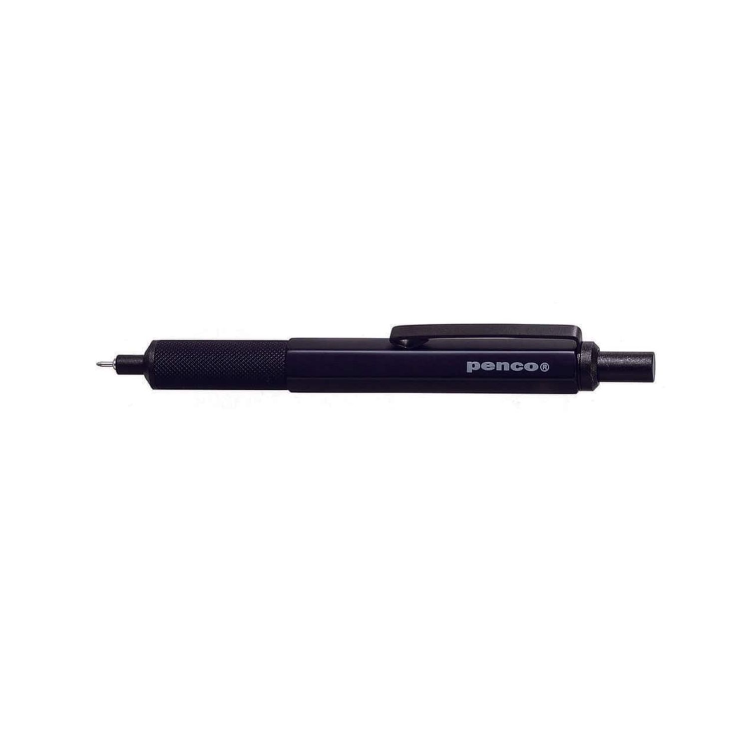 Black Penco Drafting Ballpoint Pen