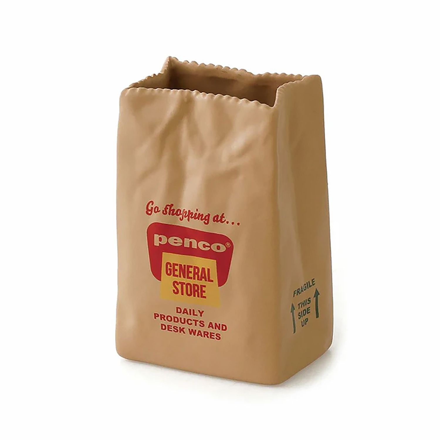 Penco Brown Bag Stand