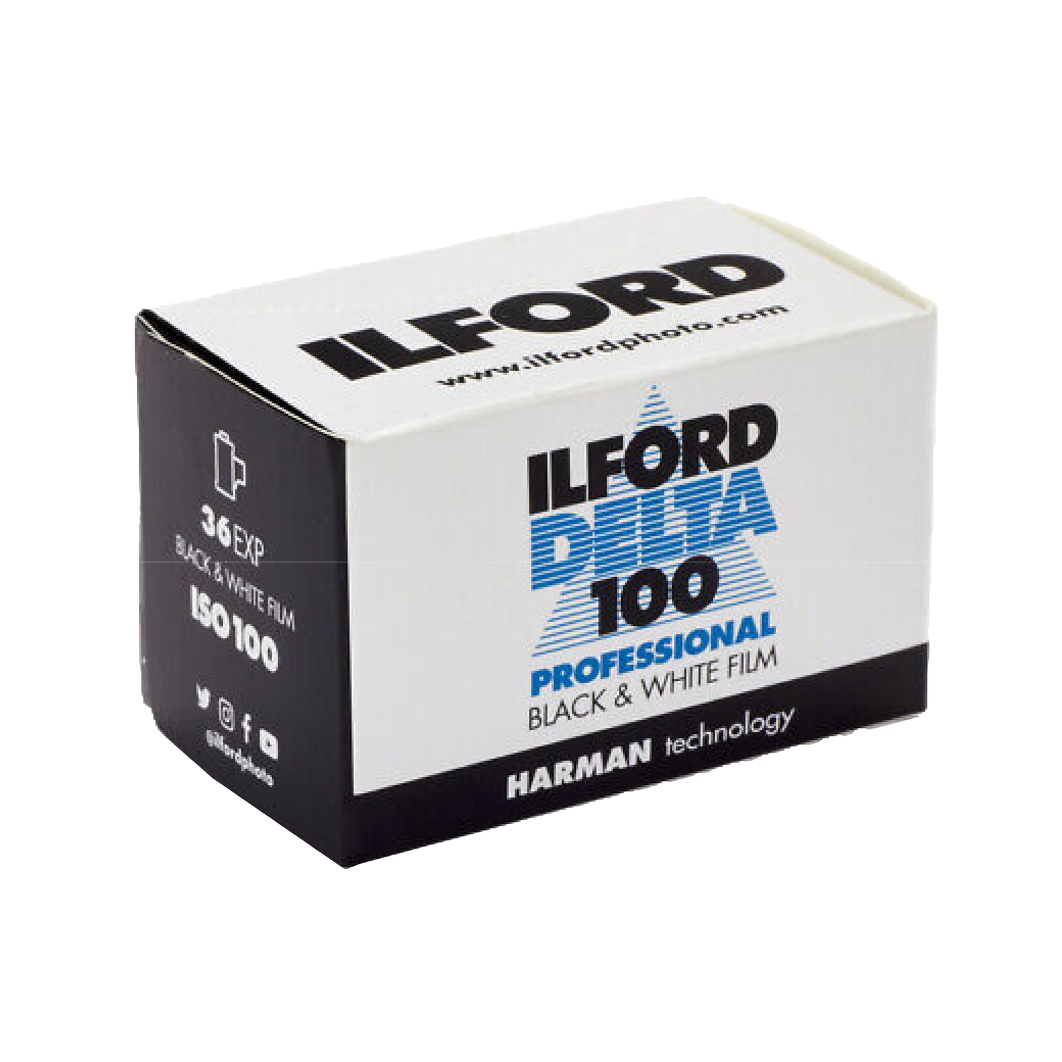 Ilford Delta Pro 100 135-36