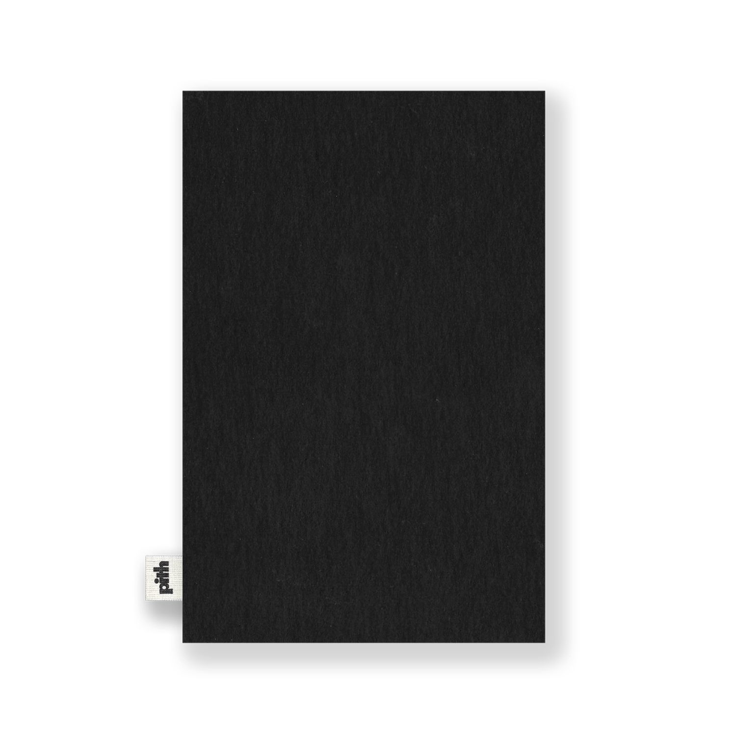 Yuzu Notebook Black Line