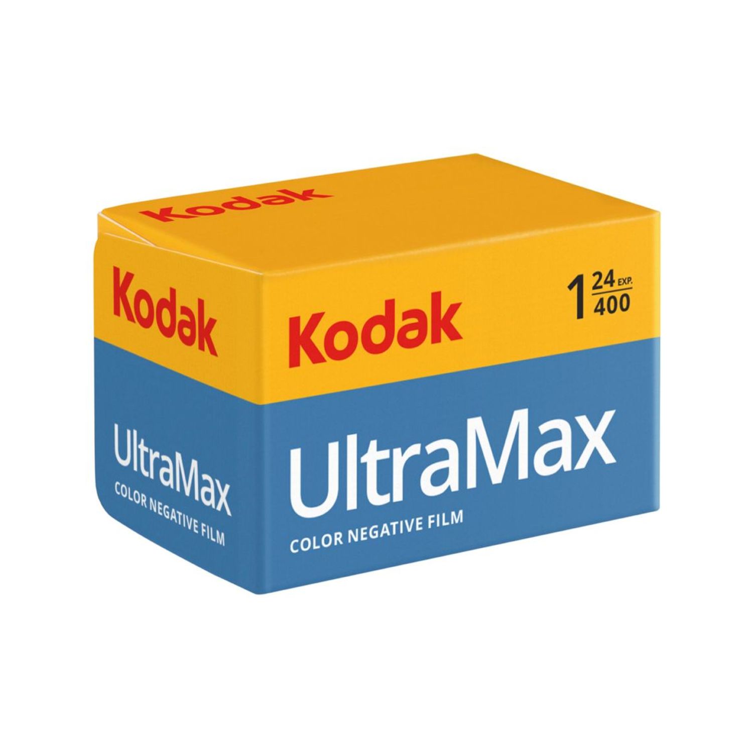 Kodak ULTRAMAX 400 GC135-24 Box