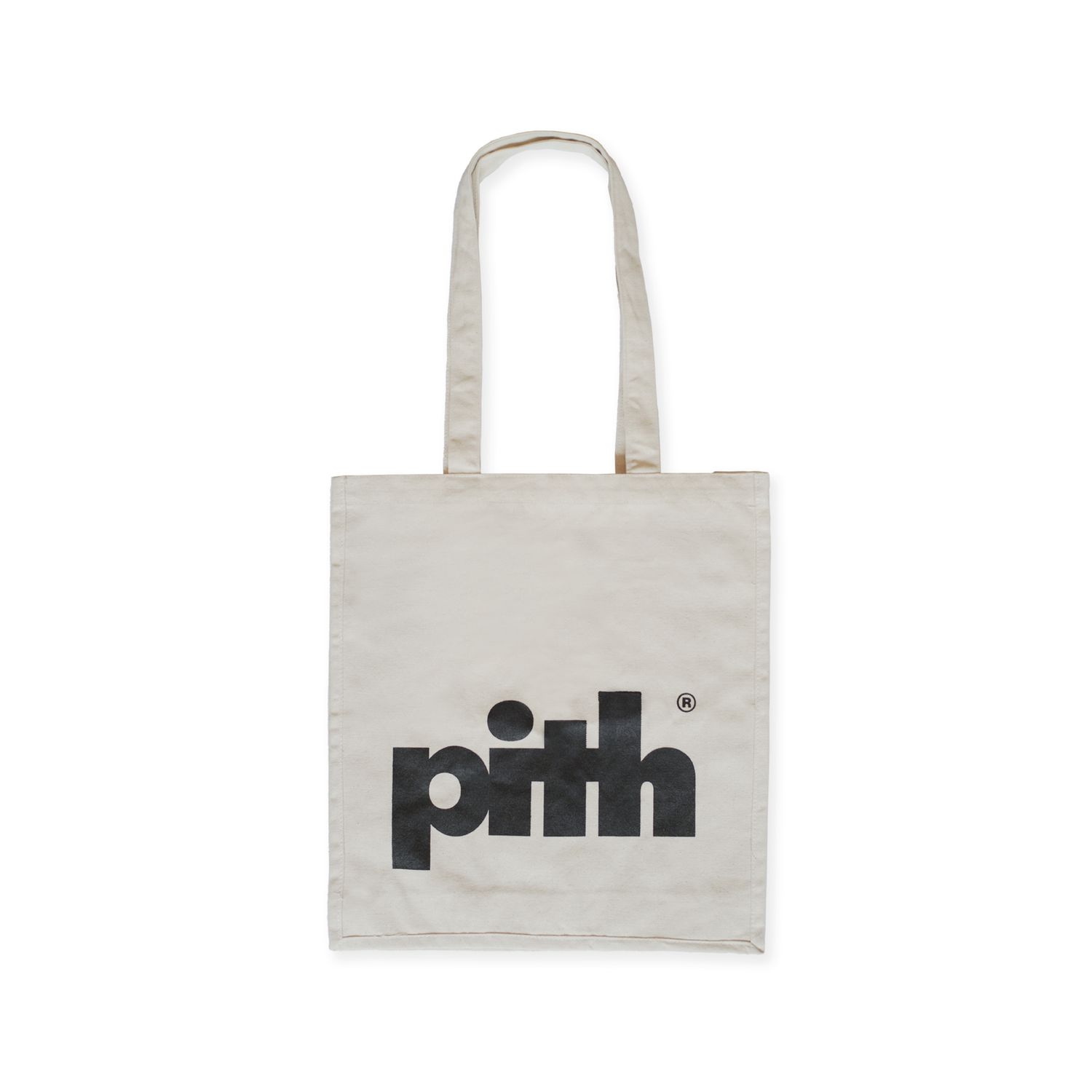 Pith® Logo Tote Bag