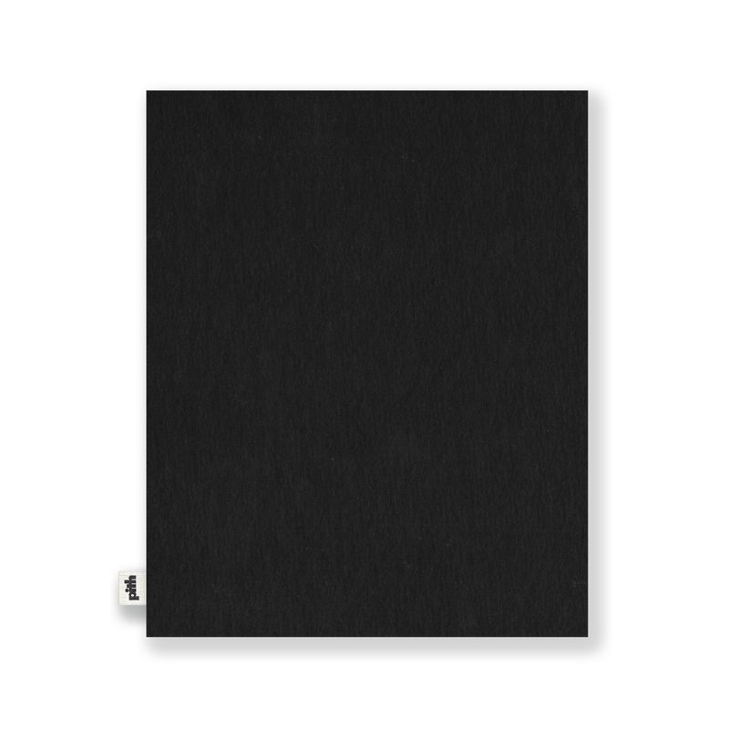 Pomelo Notebook Black Line