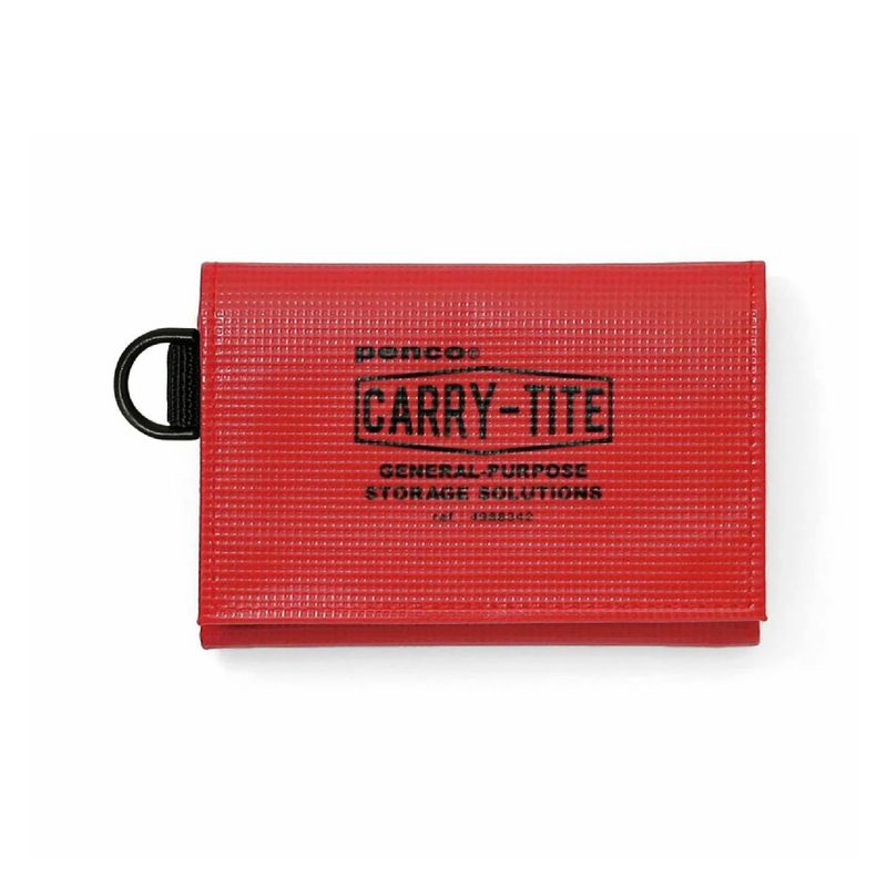 Hightide Penco Carry Tite with D-Ring (S) Red