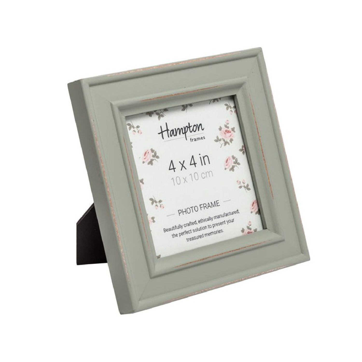 Sage Paloma Distressed Frame (4x4)