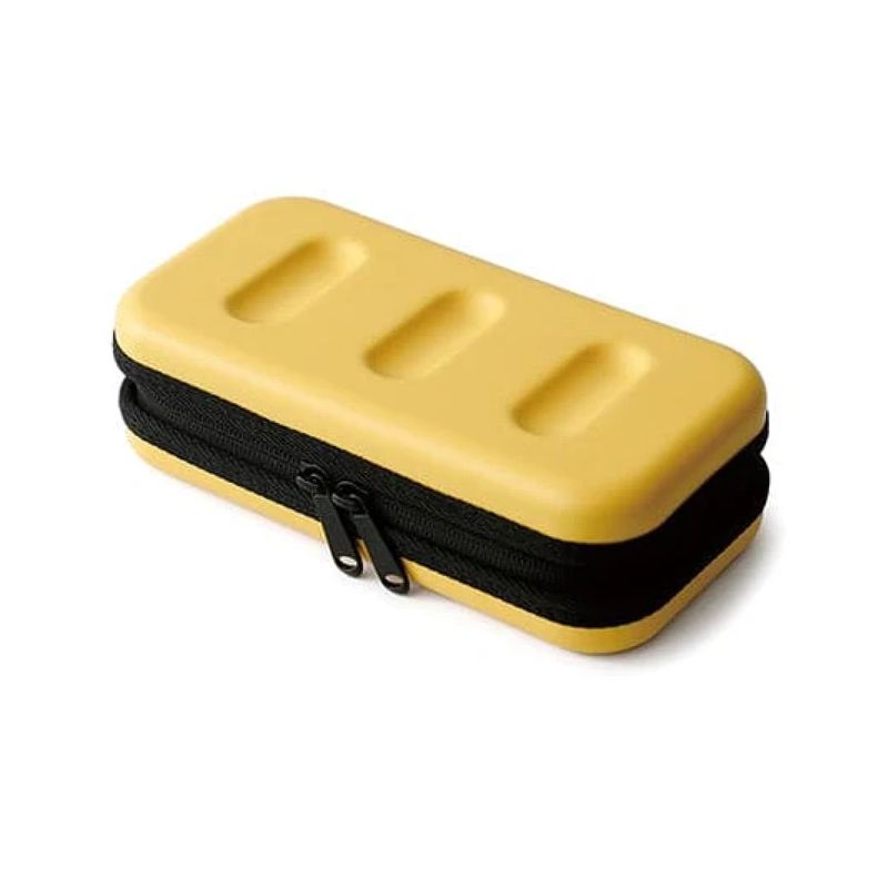 Hightide Nähe Hard-Shell Case (S) Yellow