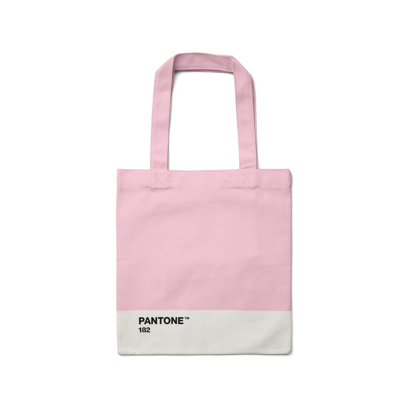 Light Pink Pantone Tote Bag