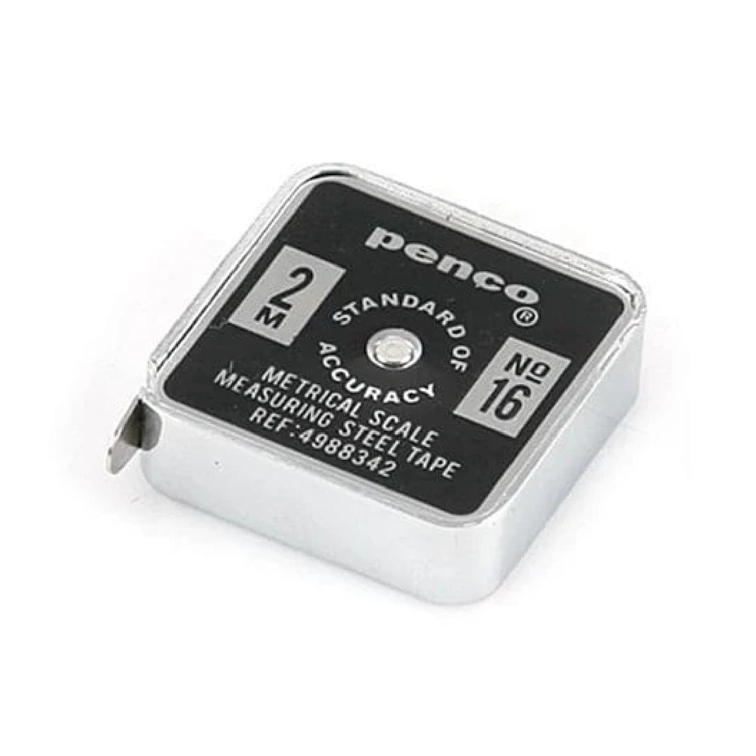 Hightide Penco Pocket Tape Measure (2m)