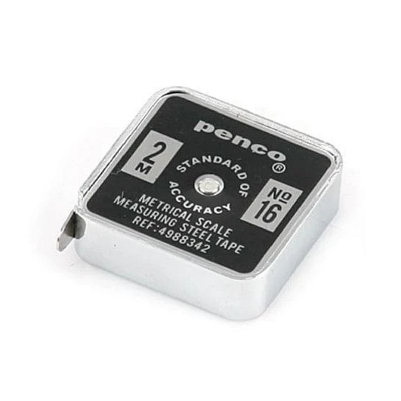 Hightide Penco Pocket Tape Measure (2m)