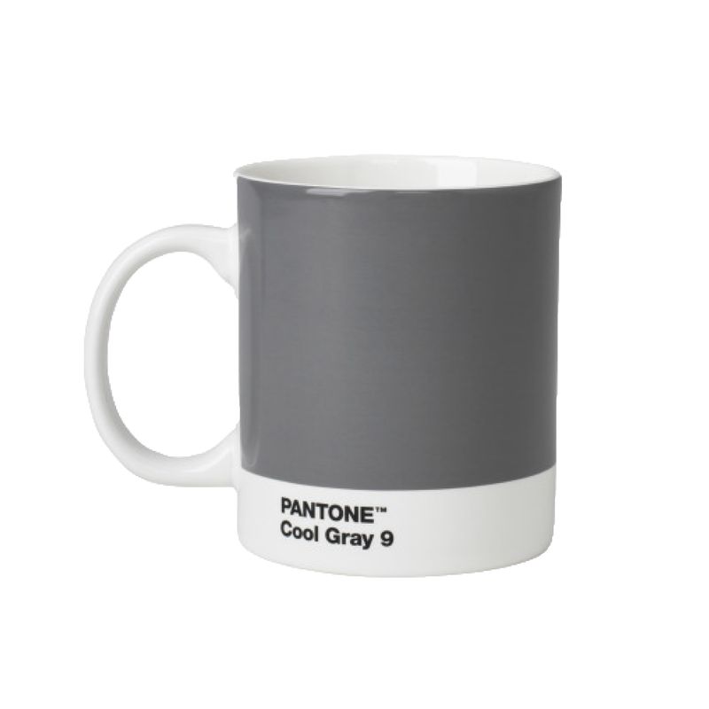 Cool Gray Pantone Mug