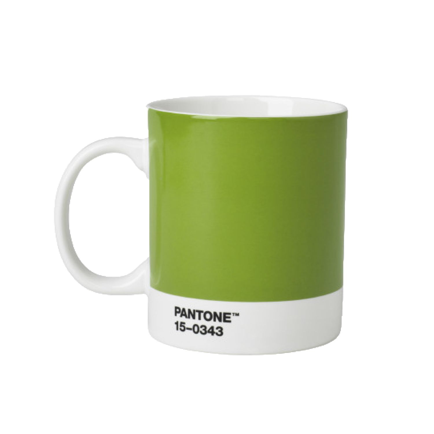 Green Pantone Mug