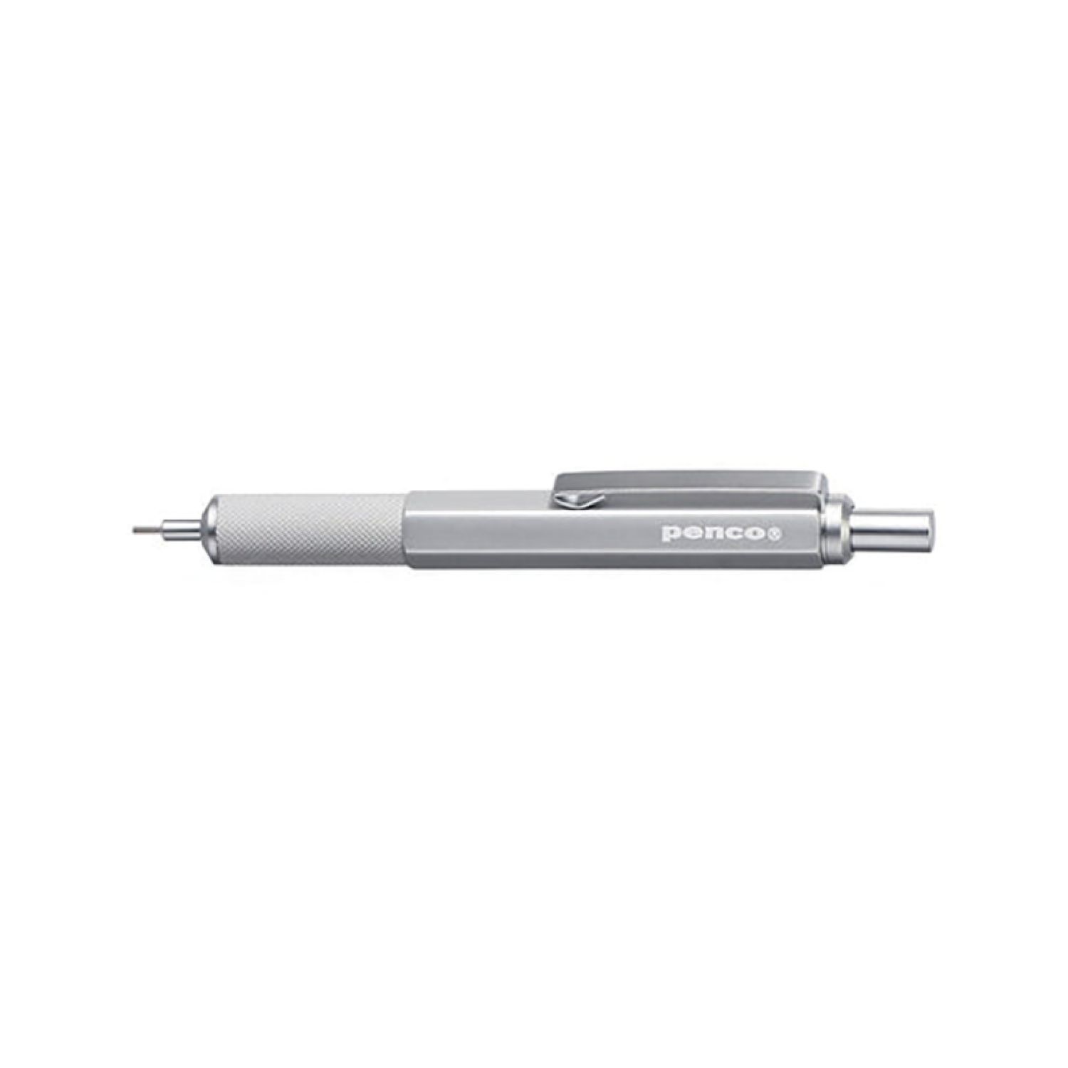 Silver Penco Drafting Pencil