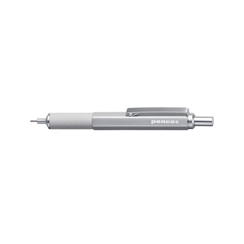 Silver Penco Drafting Pencil