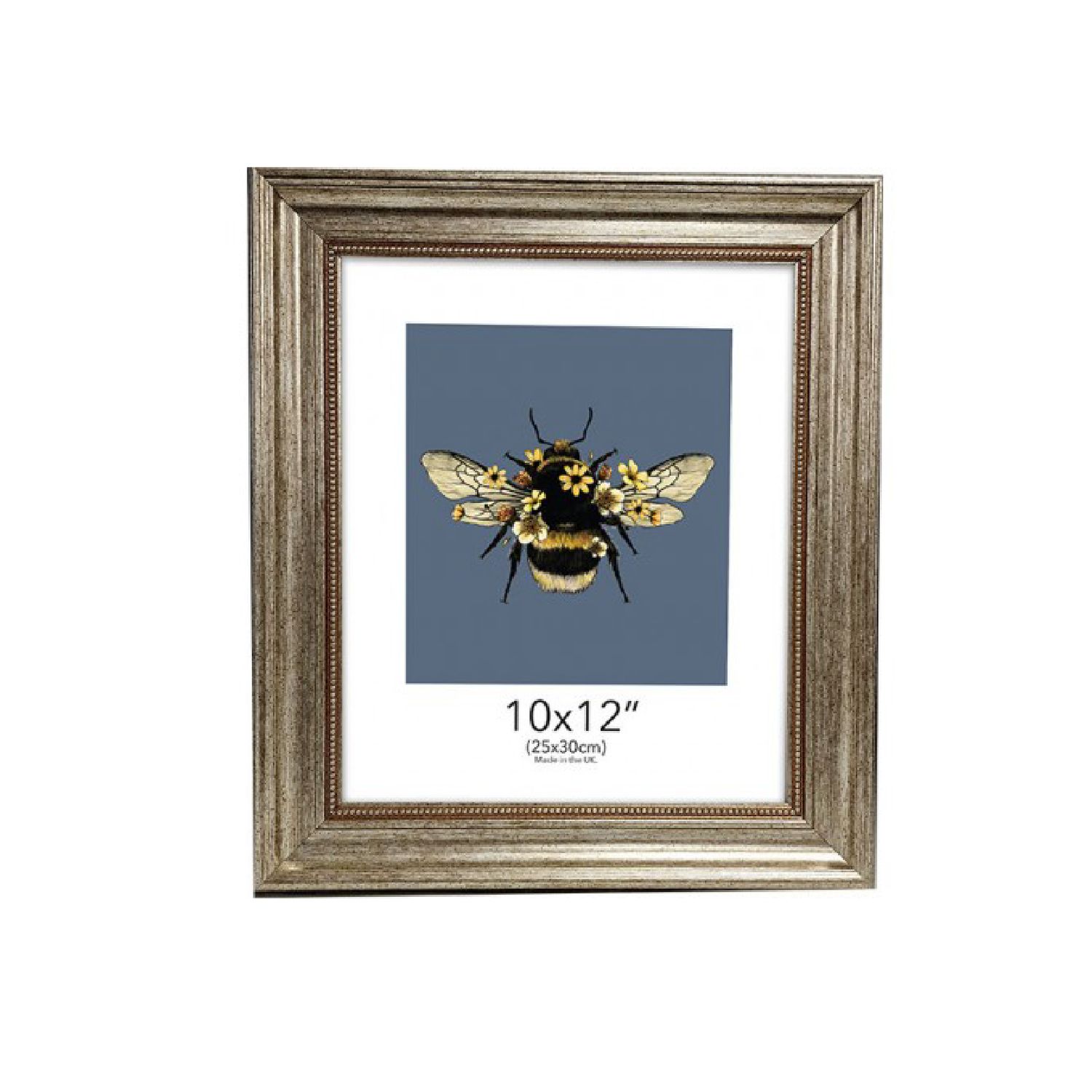 Antique Pocklington  Silver Frame
