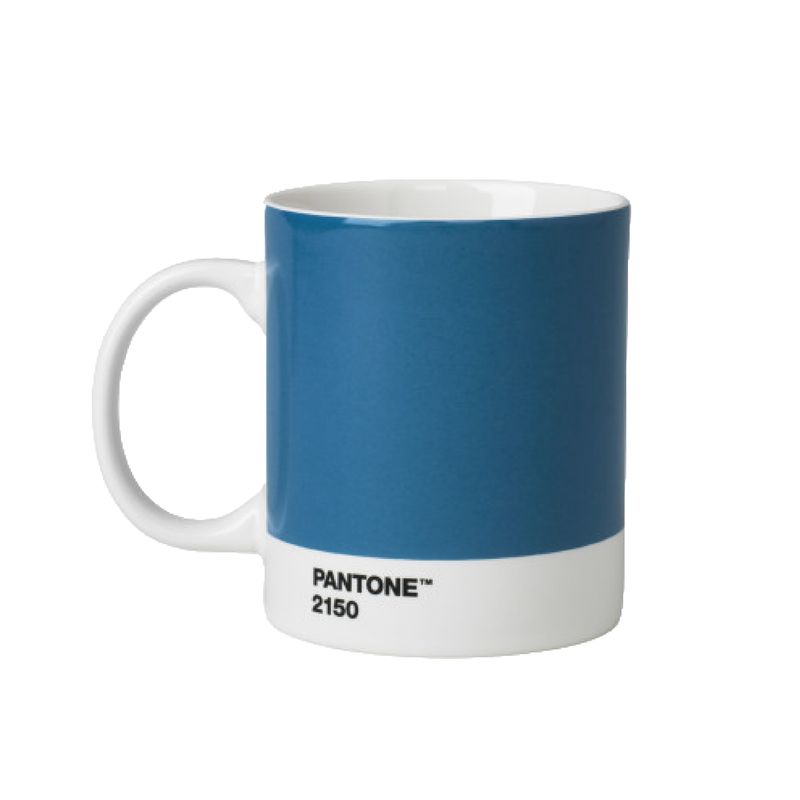 Blue Pantone Mug