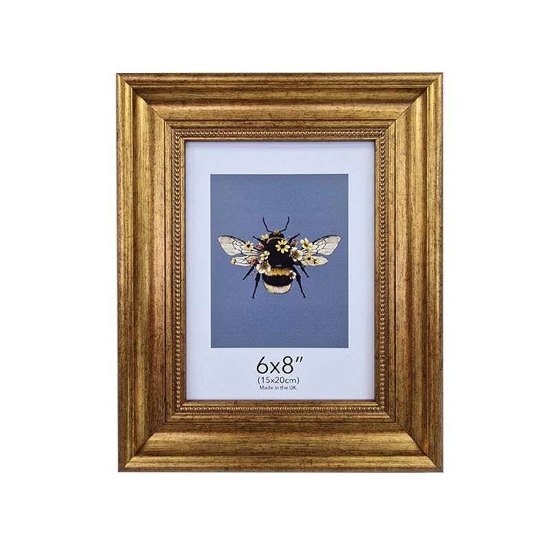 Gold Pocklington Frame (6x8)
