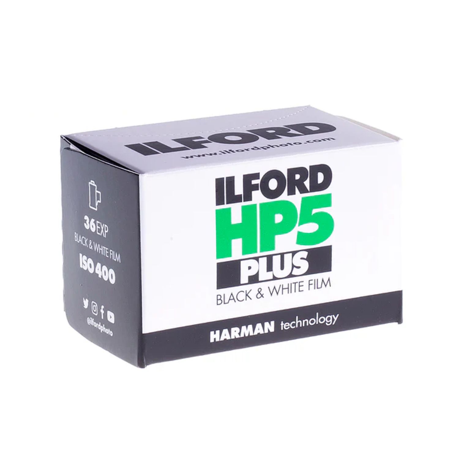 Ilford HP5 Plus 400 135-24