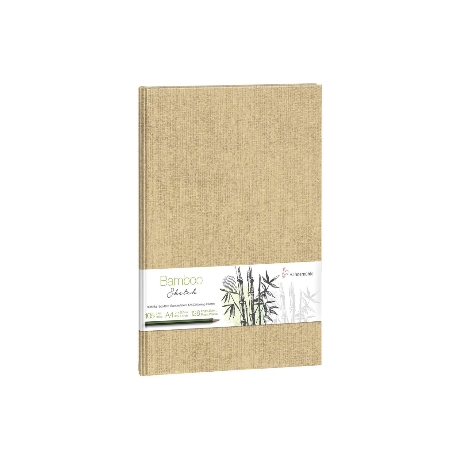 A5 Bamboo Sketchbook