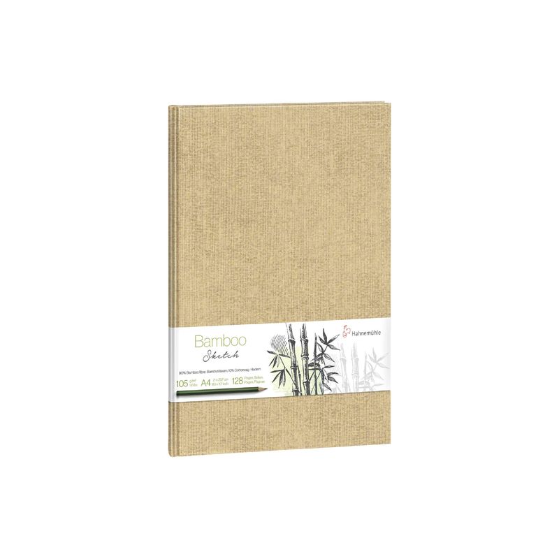 A5 Bamboo Sketchbook