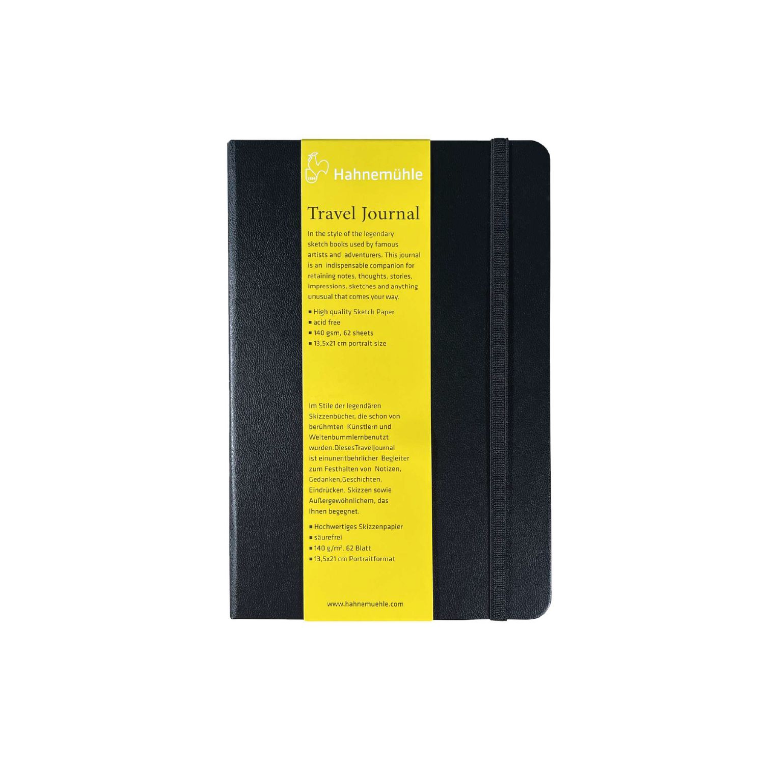 Large Travel Journal