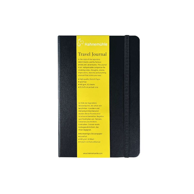 Large Travel Journal