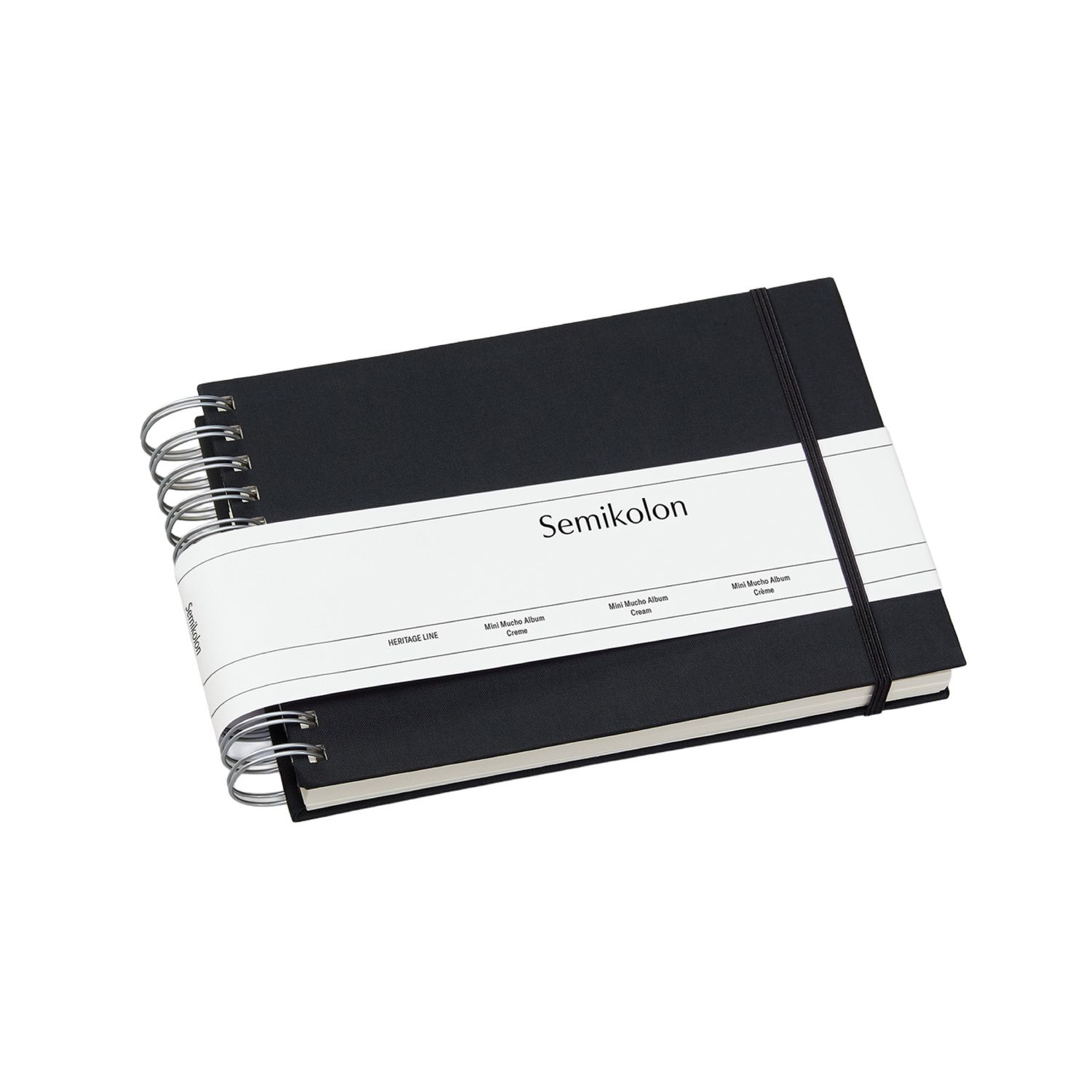 Mini Mucho Album (Black)
